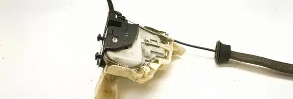 Audi A7 S7 4G Front door lock 8J2837016