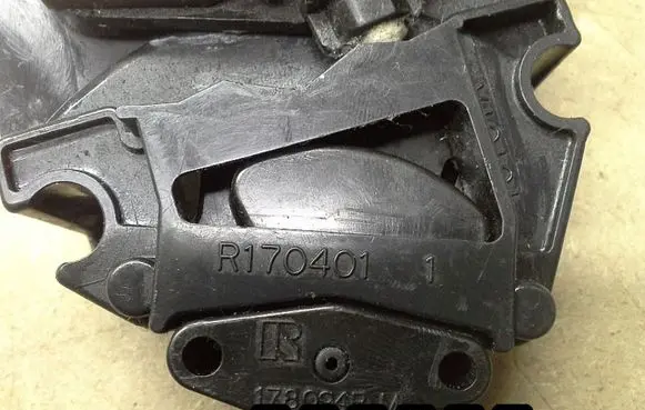 Toyota Corolla E120 E130 Other switches/knobs/shifts R170401