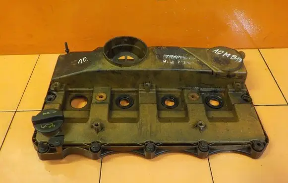 Ford Transit Rocker cam cover 6C1Q6K271BE ZAWOROW