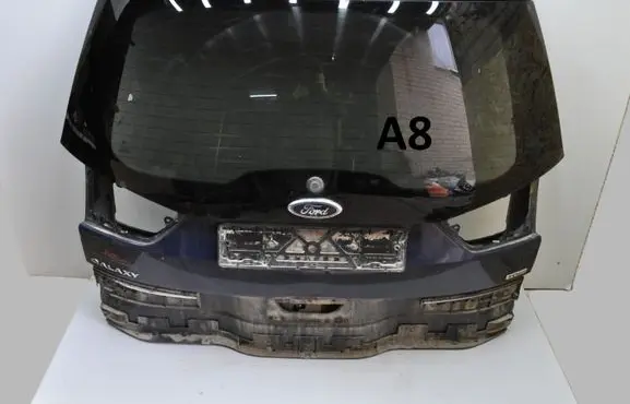 Ford Galaxy Tailgate/trunk/boot lid