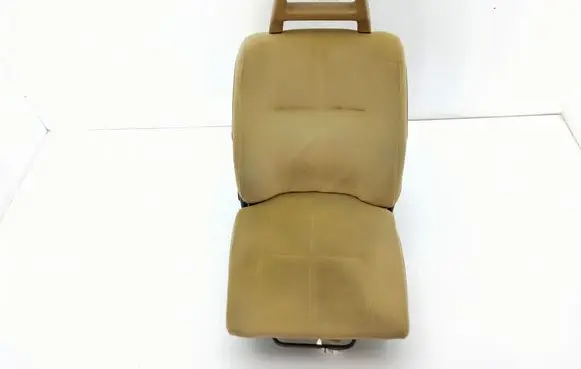 Front passenger seat