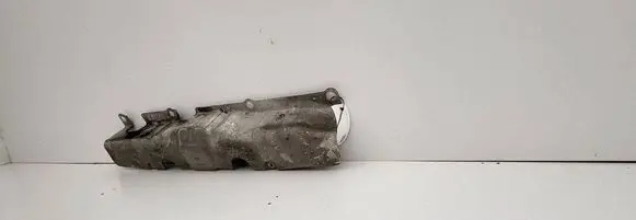 Tesla Model Y Exhaust heat shield