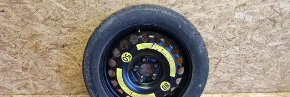 Mercedes-Benz E W211 R17 spare wheel 2194000002
