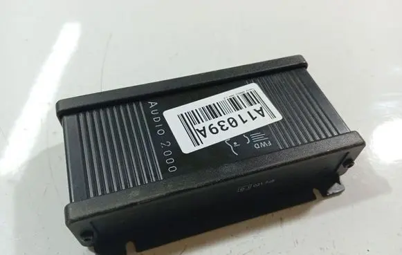 Toyota Avensis T250 Other control units/modules E1021748