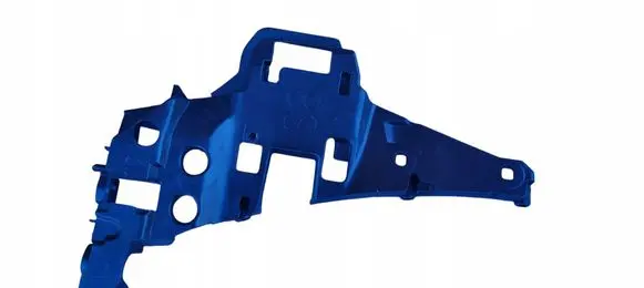 Audi A8 S8 D4 4H Front bumper mounting bracket 4N0807283B