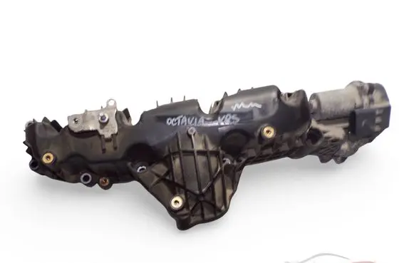 Skoda Octavia Mk2 (1Z) Intake manifold 03L129086