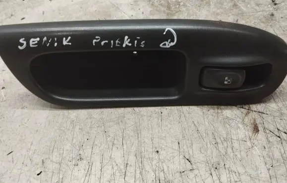Renault Scenic I Electric window control switch 7700431172