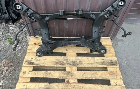 Rear subframe