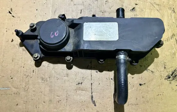 Fiat Ducato Rocker cam cover 504132147