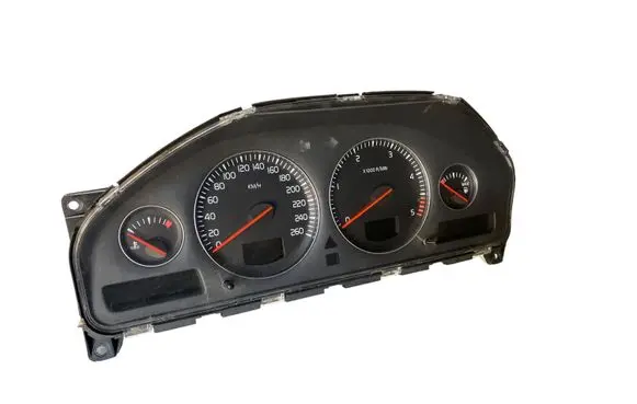 Volvo XC90 Speedometer (instrument cluster) 30746101 8602890 69594830T