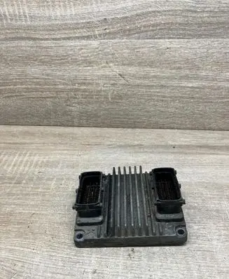 Opel Astra G Engine control unit/module 8973065750 12212819