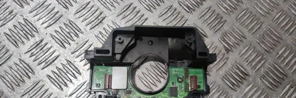 Volvo S80 Steering angle sensor 8666597