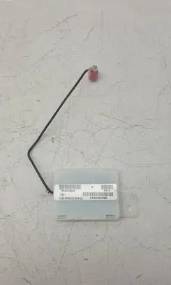 Interior comfort aerial antenna