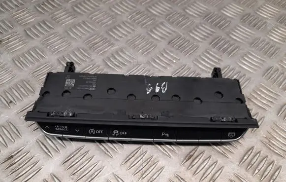 Audi A4 S4 B9 Multifunctional control switch/knob 8W0925301