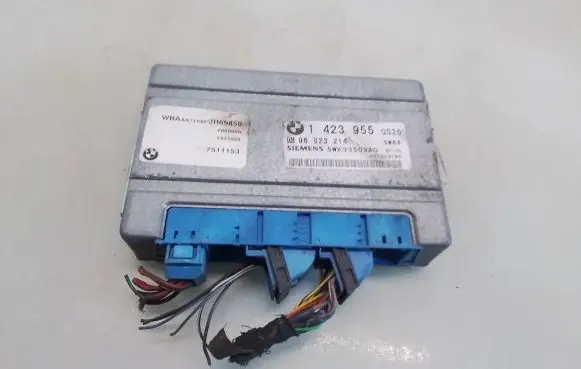 BMW 3 E46 Gearbox control unit/module 96023214