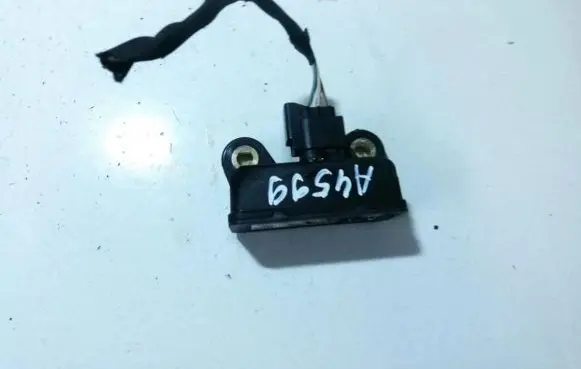 Renault Scenic III - Grand scenic III ESP acceleration yaw rate sensor 479310001r gu70k31mdn