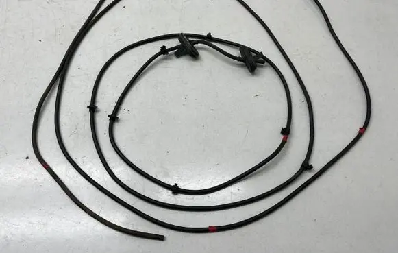 Nissan Note (E12) Headlight washer hose/pipe 