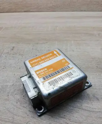 Audi A4 S4 B5 8D Airbag control unit/module 8a0959655c 0285001038