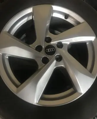Audi Q3 F3 R18 alloy rim 