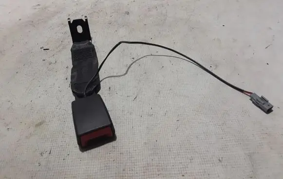 Smart ForFour II W453 Rear seatbelt buckle 878162954R