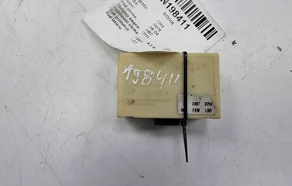 Audi A8 S8 D2 4D Immobilizer control unit/module