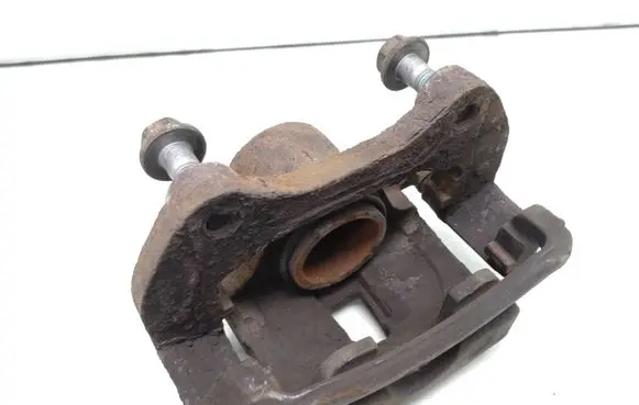 Opel Astra J Front brake caliper 13229152
