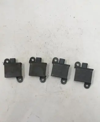 Volkswagen Touareg II Tire pressure control unit 7PP907283