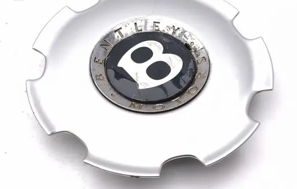 Bentley Flying Spur Original wheel cap 3W0601161M 3W0601161P
