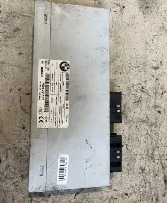 BMW 5 F10 F11 Tailgate/trunk control unit/module 7304902