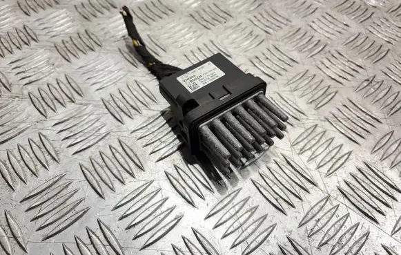 Ford Mondeo MK IV Heater blower motor/fan resistor 6G9T19E624 F011500028 00992190