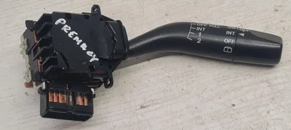 Mazda Premacy Wiper control stalk 17B122