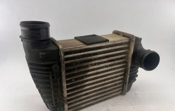Audi A6 S6 C6 4F Intercooler radiator 4F0145806R 4F0145806T