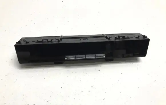 Toyota bZ4X Climate control unit 5590042A00 75R111 3745B2N0