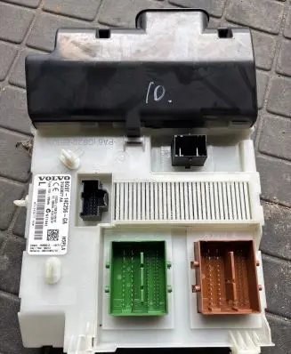 Volvo S60 Comfort/convenience module BG9T14C256GA 31343677AA 365AF01125TP