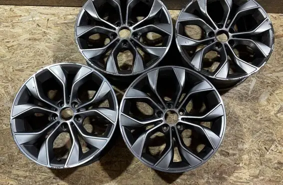 BMW X3 F25 R19 alloy rim 6862890 KK1518 K25K66T