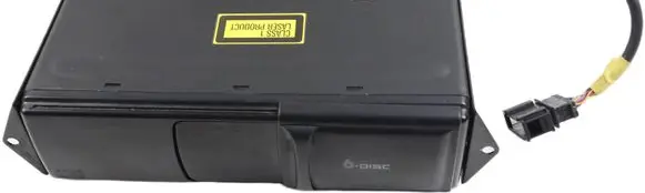 Volkswagen PASSAT B5.5 CD/DVD changer 1J6035111
