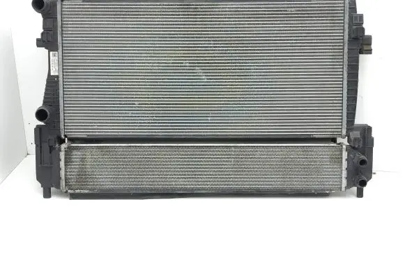 Radiator set