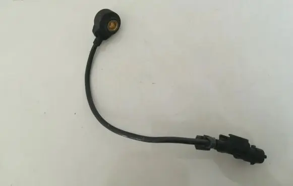 Detonation knock sensor