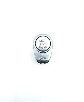 BMW 7 G11 G12 Engine start stop button switch 9302349