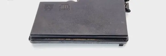 Ford Focus Fuse box cover 3M5T14A076AF C7E3A054488246767