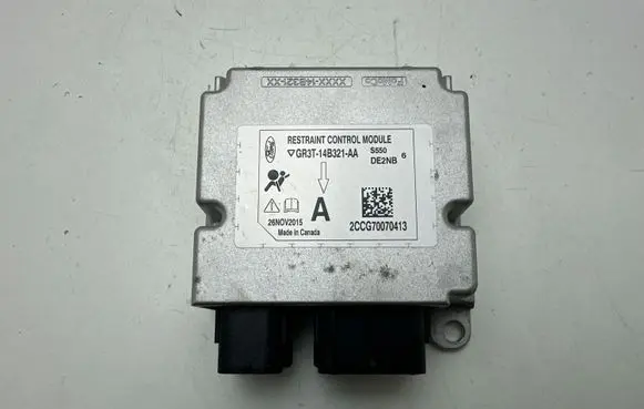 Ford Mustang VI Airbag control unit/module GR3T14B321AA