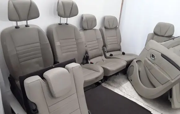 Renault Scenic III - Grand scenic III Interior set 