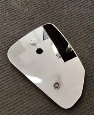 BMW 2 Active Tourer U06 Wing mirror glass 212834564