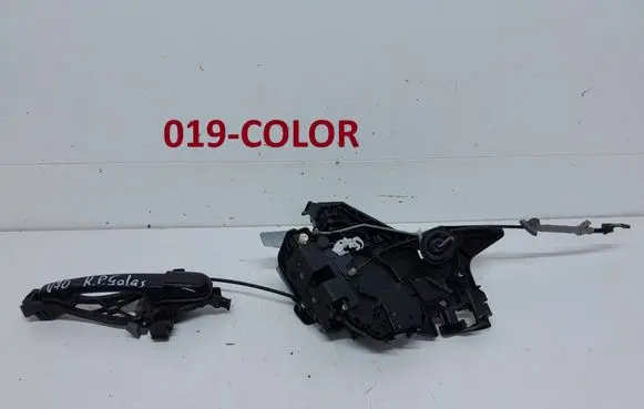 Volvo V70 Rear door exterior handle 30784203 240014000
