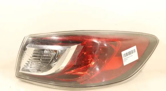 Mazda 3 II Rear/tail lights BBM451150