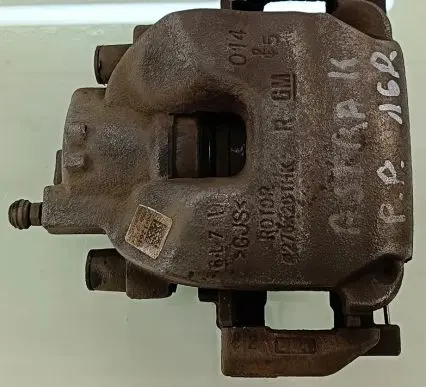 Opel Astra K Other brake parts 