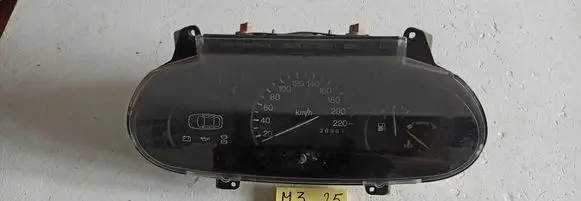 Ford Escort Speedometer (instrument cluster) 1212123