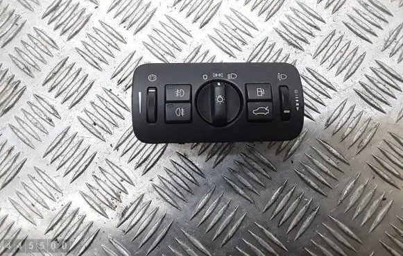 Volvo S80 Light switch 30739415