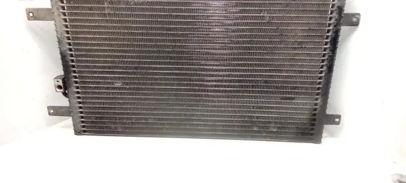 A/C cooling radiator (condenser)