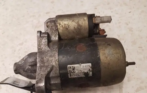 Mazda 323 Starter motor B50518400 M003T388820